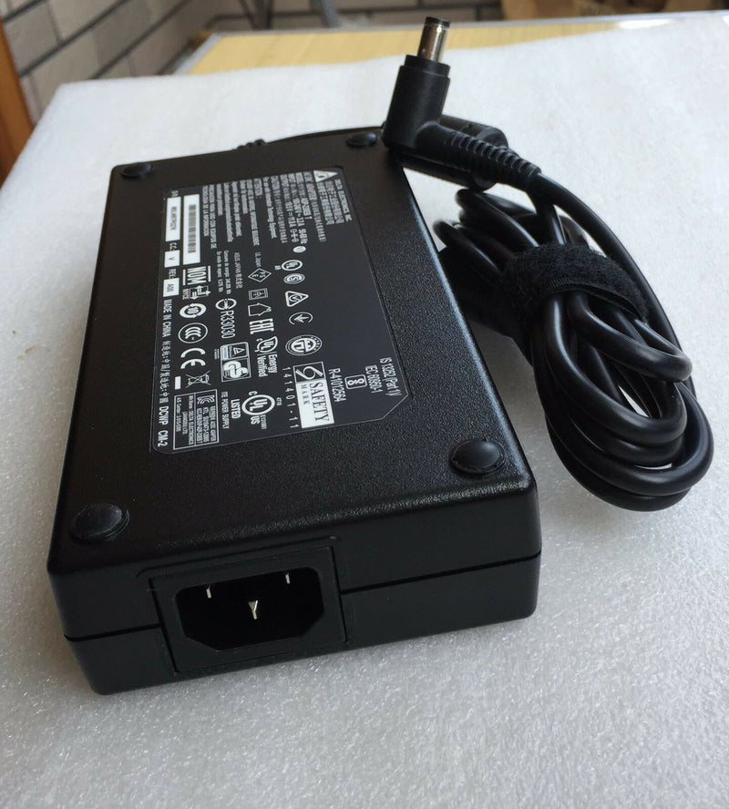 @Original OEM Delta 230W 19.5V 11.8A AC Adapter for ASUS ROG G752VS-XB72K Laptop