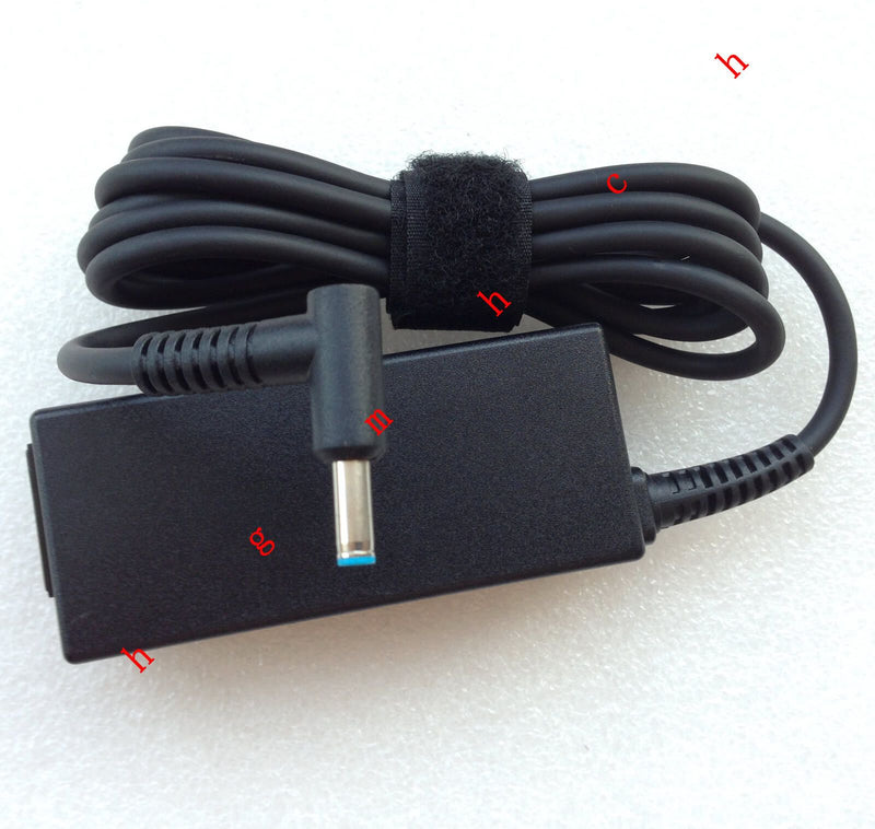 Original OEM HP 19.5V 2.31A Cord/Charger HP Stream 11-y012nr,11-y013ca,11-y020wm