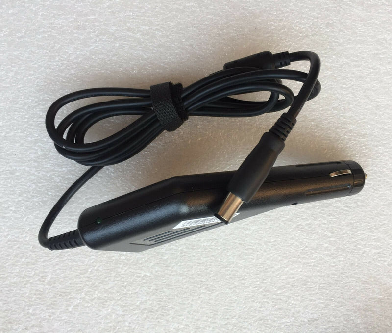 Original Genuine 90W CAR Charger for Dell XPS 14Z/15Z/M1210/M1330/M1530 Laptop