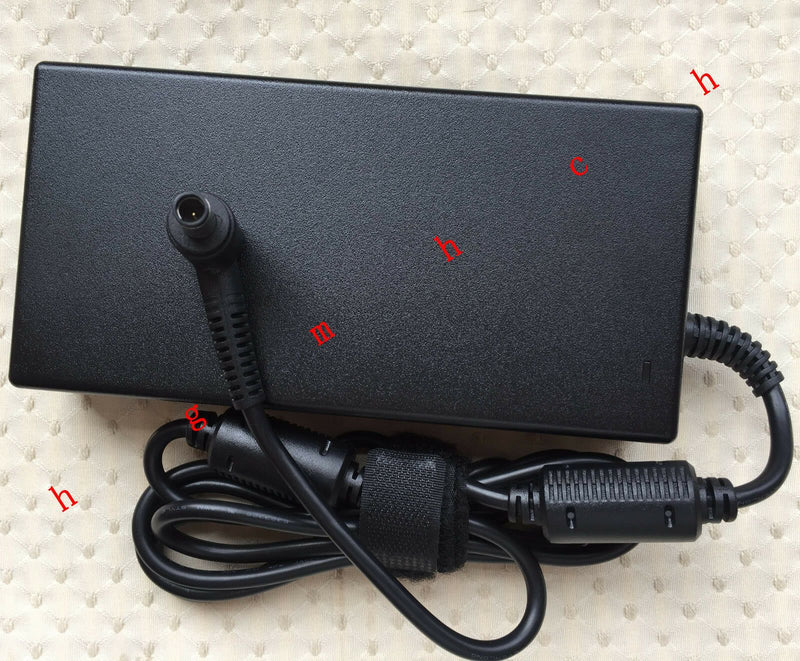 @Original OEM MSI Delta 230W 19.5V AC Adapter for MSI GE63 Raider RGB-010 Laptop