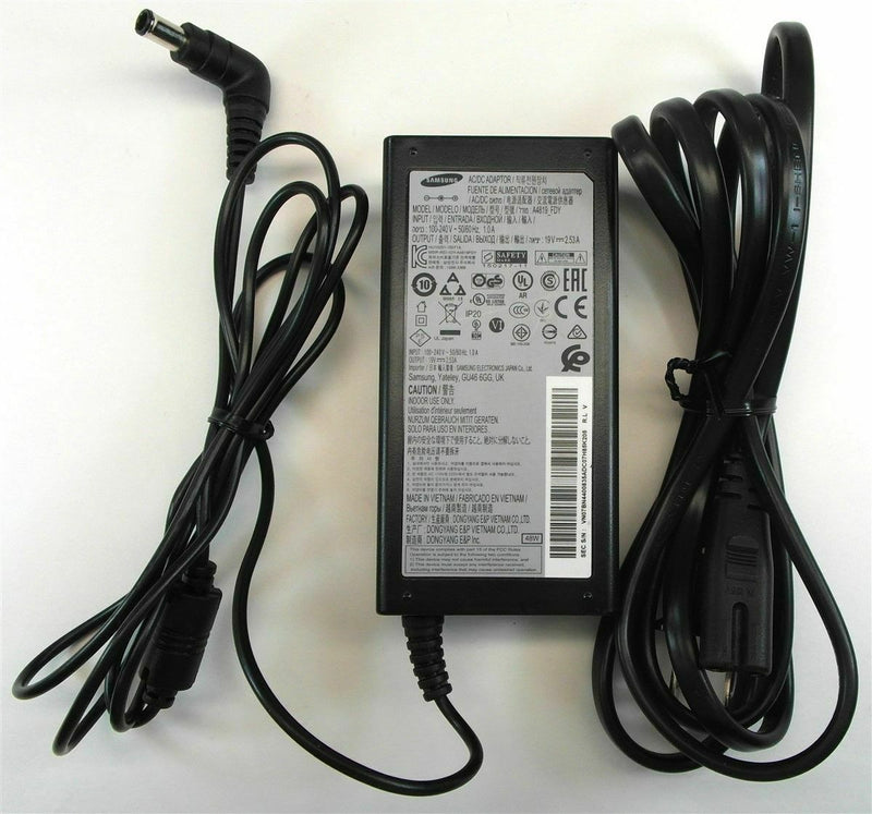 New Original Samsung UN32J4500AFXZA LED Monitor,A4819_FDY BA44-00835A AC Adapter