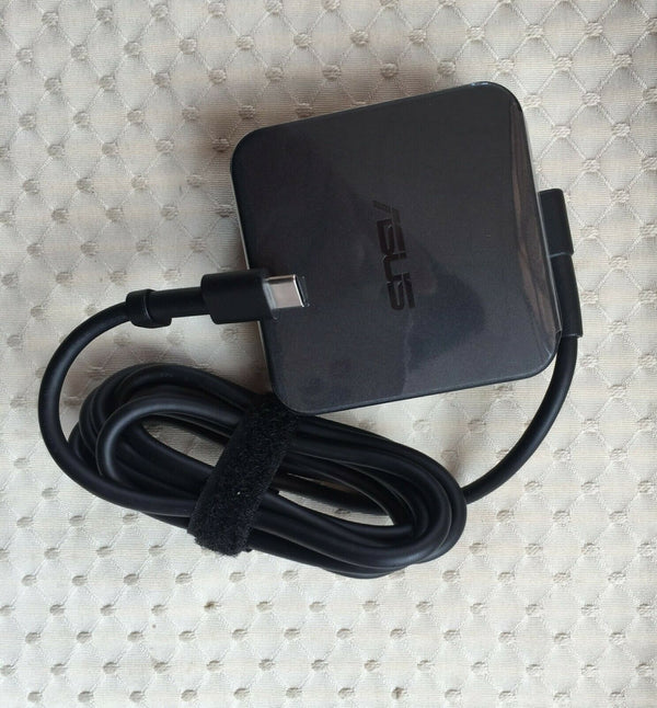 @Original ASUS 65W Type-C AC adapter for Asus ZenBook S UX391UA-XB74T,ADP-65SD B