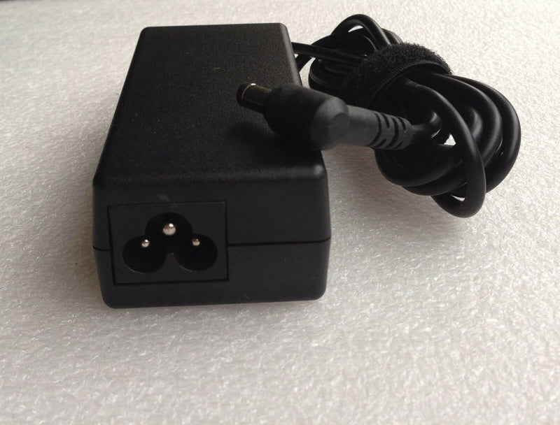 New Original OEM HP 65W AC Adapter Cord/Charger for HP Pavilion p2-1317c Desktop