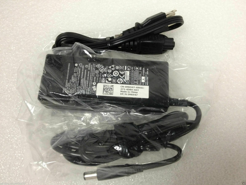 Original OEM AC Adapter Cord/Charger for Dell Latitude 5480,E5570,E6420 Notebook