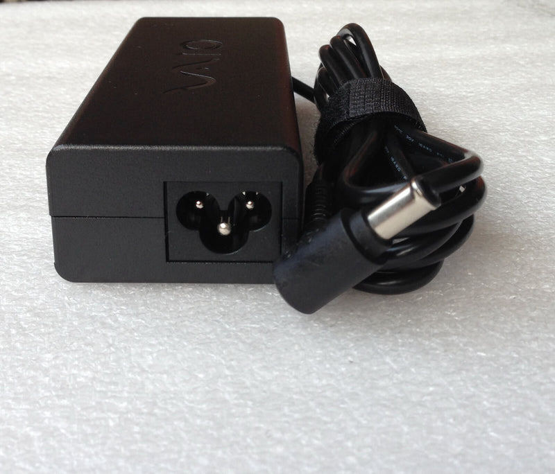 New Original Genuine OEM 90W AC Power Adapter for Sony VAIO SVS15113FXS Notebook