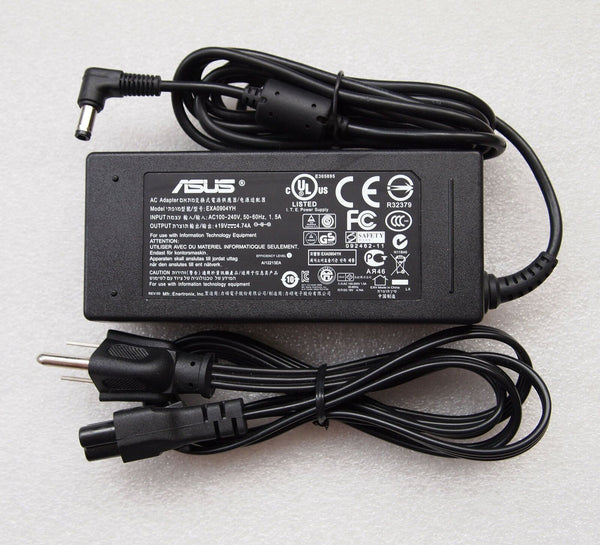 @Original Genuine OEM ASUS 90W Charger K55A,K55VD,K55VM,k55VJ EXA0904YH Notebook