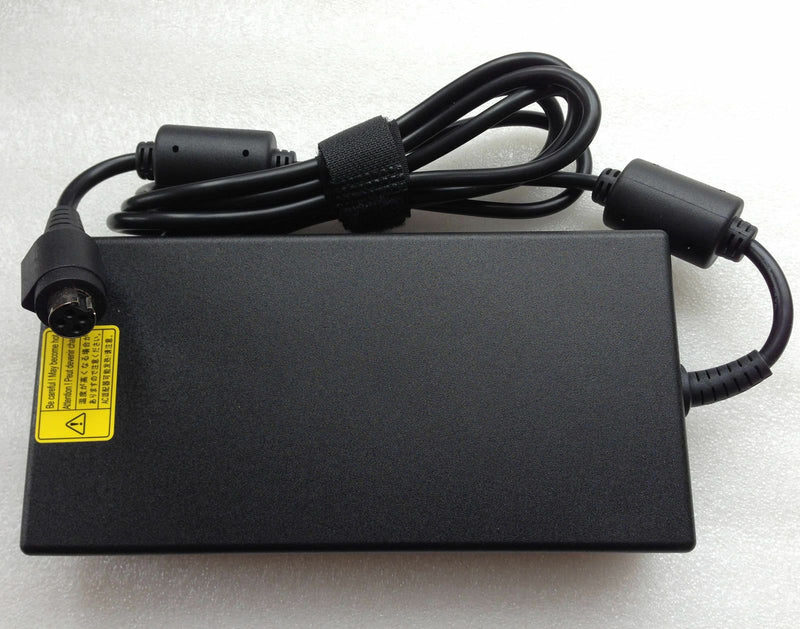 @@Original OEM Toshiba 180W Charger Qosmio X70-ABT2G22,PA5084U-1AC3,PA5084E-1AC3