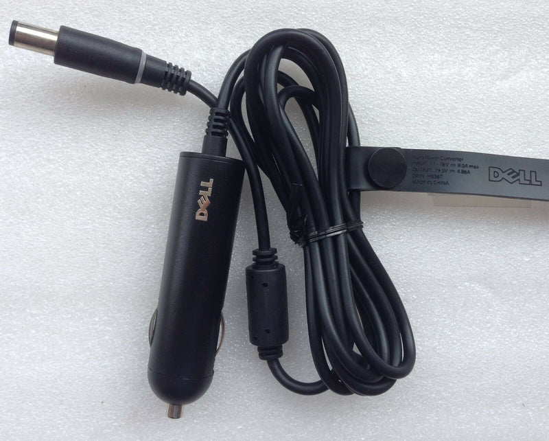 @New Original Dell 90W Auto Air DC Adapter for Dell Latitude 5590 (6CDKX) Laptop