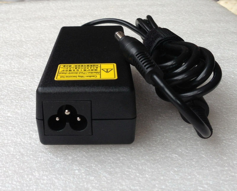 Original Genuine 19V 3.42A 65W AC Adapter Charger Toshiba A100,A105,M40M,M60