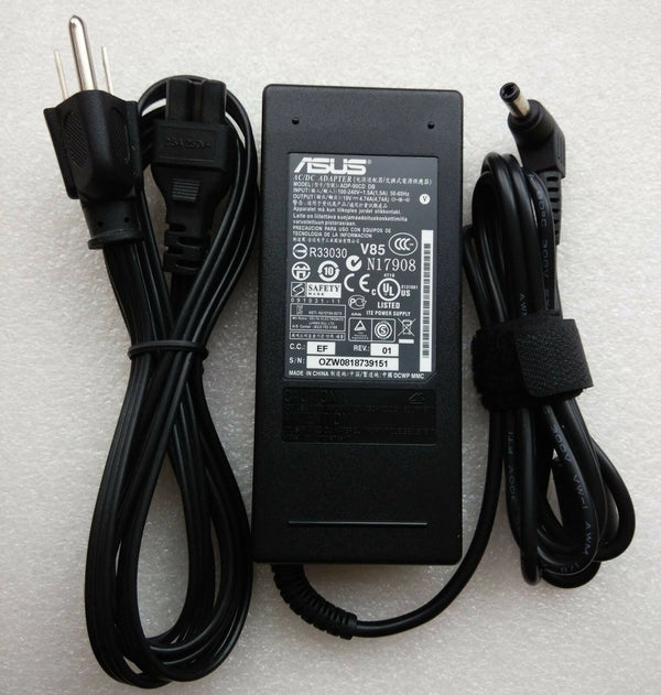 Original OEM 90W AC Adapter Supply for Asus ADP-90CD DB/N17908/V85/R33030 Laptop