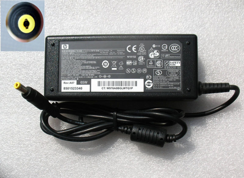 Original Battery Charger for HP Compaq Presario V6500 F700 M2000