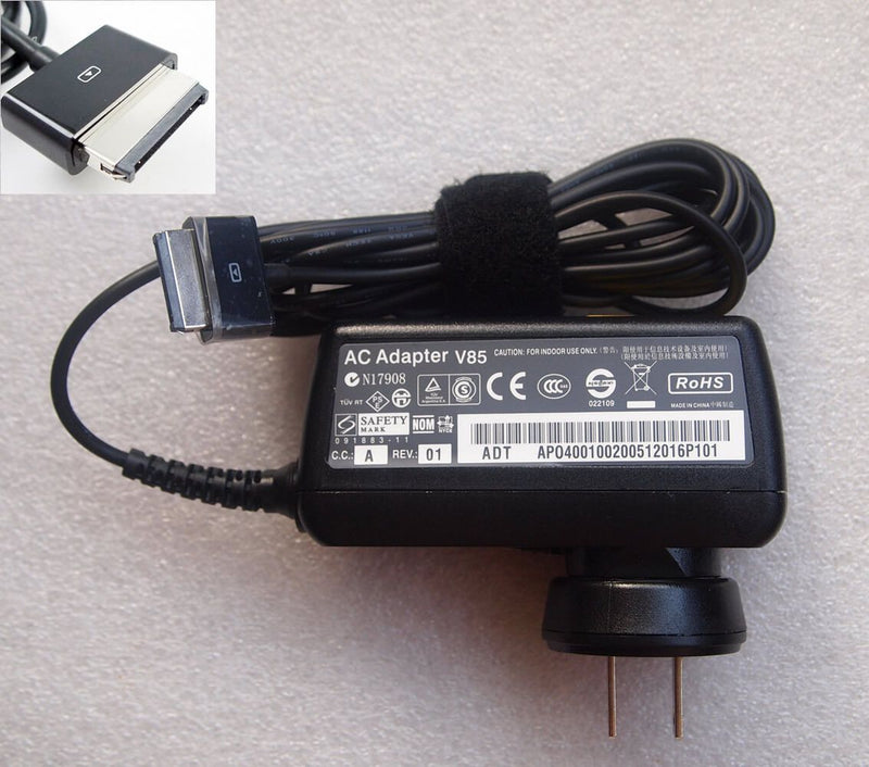 #Original OEM ASUS 18W 15V AC Adapter for Transformer Pad TF300TL-1A027A Tablet