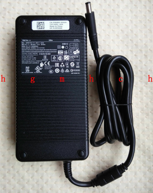 New Original OEM Dell AC Adapter for Inspiron 27 7000 i7775-A698SLV,AIO Computer