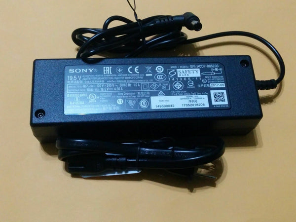 Original Sony KDL-48R470B KDL-40R470B KDL-32R420B ACDP-085E03 19.5V AC Adapter@@