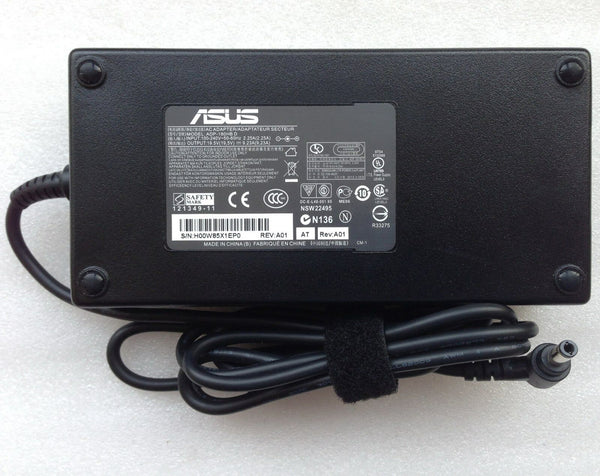 New Original OEM ASUS 19.5V 9.23A AC Adapter&Cord for ASUS ROG G20AJ-B11 Desktop