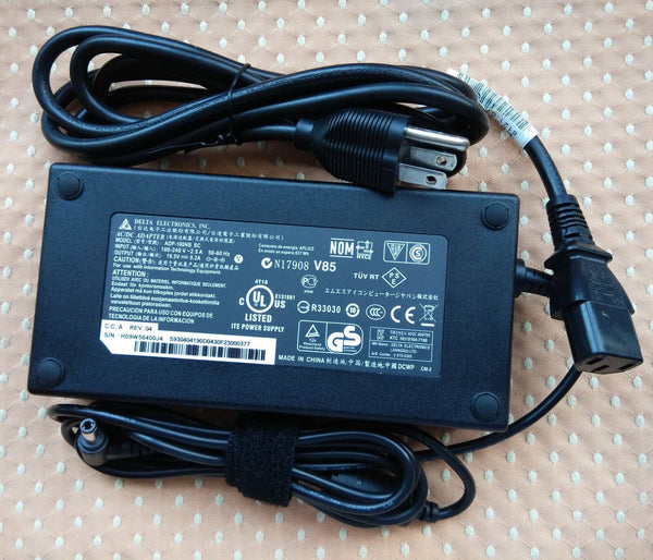 @Original OEM MSI Delta 180W 19.5V 9.2A AC Adapter for MSI GT60 2OC-003US Laptop