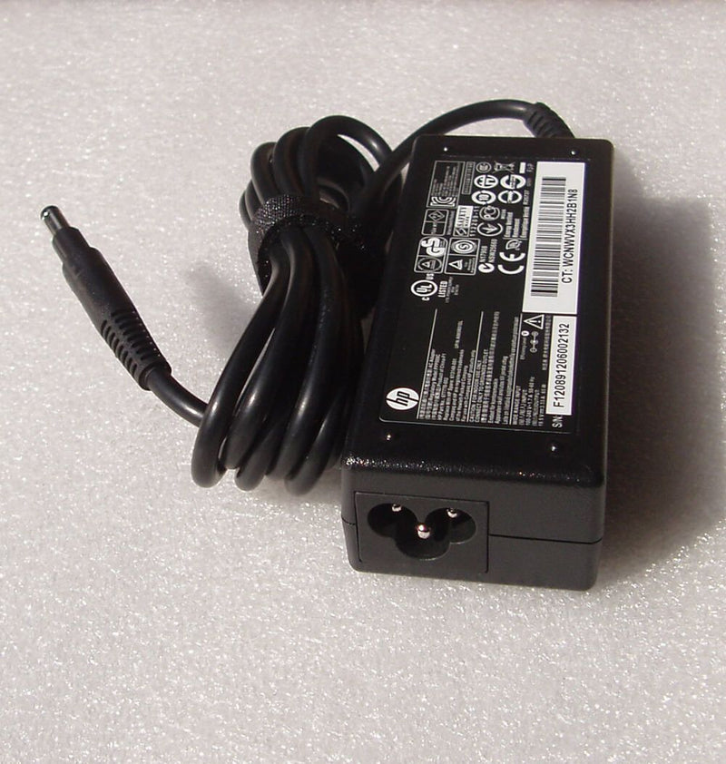 Original Genuine 19.5V 3.33A 65W AC Adapter Fr HP Spectre XT Ultrabook 13t-2000