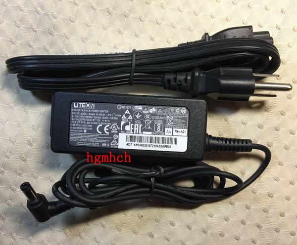 New Original OEM Liteon Acer 45W AC Adapter for Aspire 3 A315-41-R98U,PA-1450-26