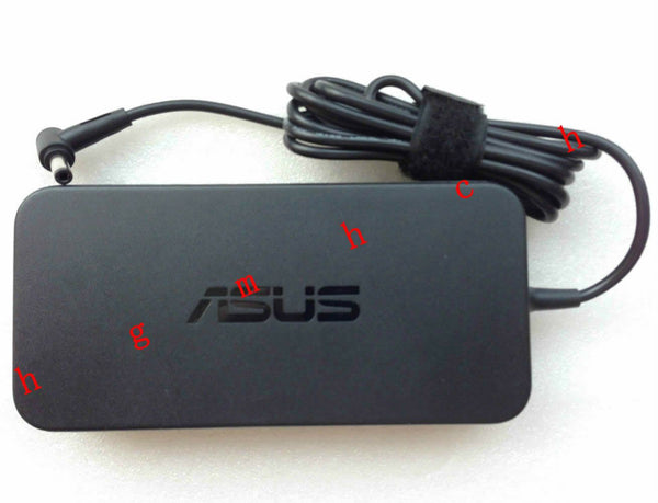 Original OEM ASUS 120W Cord/Charger N76VZ-DH71,N76VZ-DS71,N56VZ-RH71,N56VZ-XS71