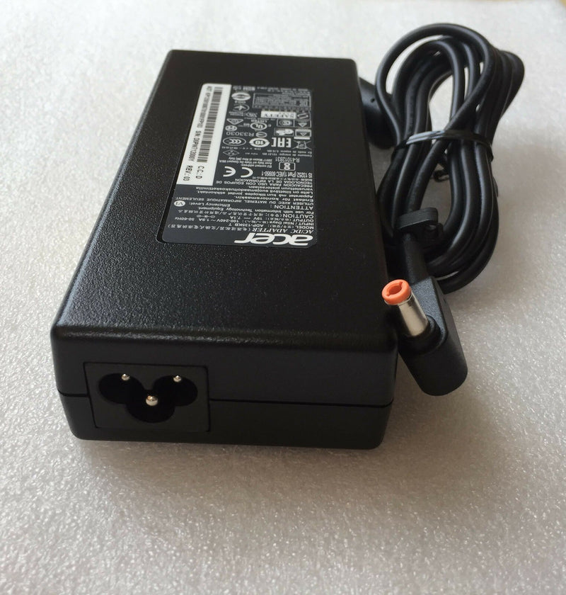 @New Original OEM Acer Aspire VN7-791G-7484,ADP-135KB T,135W 19V AC Adapter&Cord