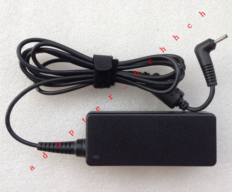 @New Original OEM Samsung 40W Cord/Charger ATIV Smart PC XE500T1C-A01GR Notebook