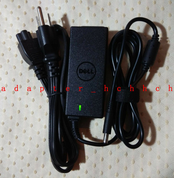 Original OEM Dell 45W 19.5V AC Adapter for Dell Inspiron 14-3451,14-3452,14-3458