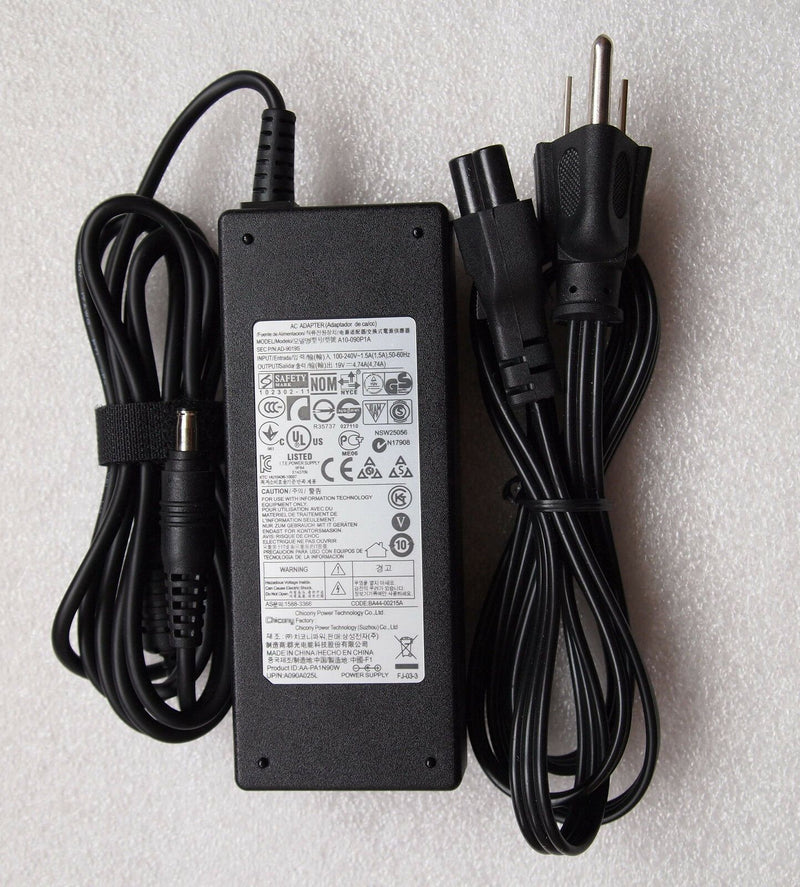 Original OEM Samsung AA-PA1N90W/US,AD-9019S,BA44-00215A N17908 90W AC/DC Adapter