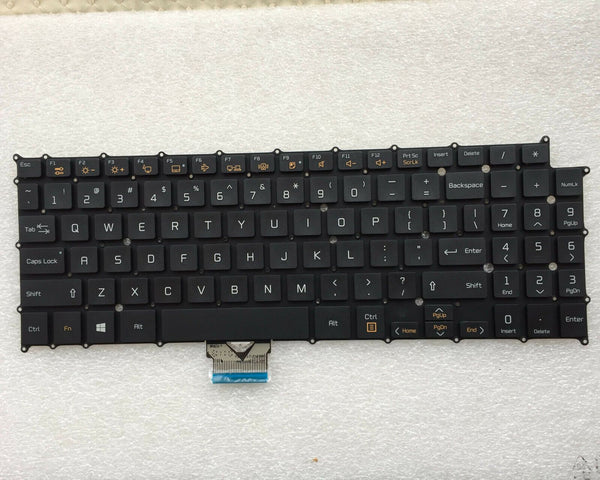 New Original LG US Keyboard for LG gram 15Z960-A.AA52U1 Ultrabook