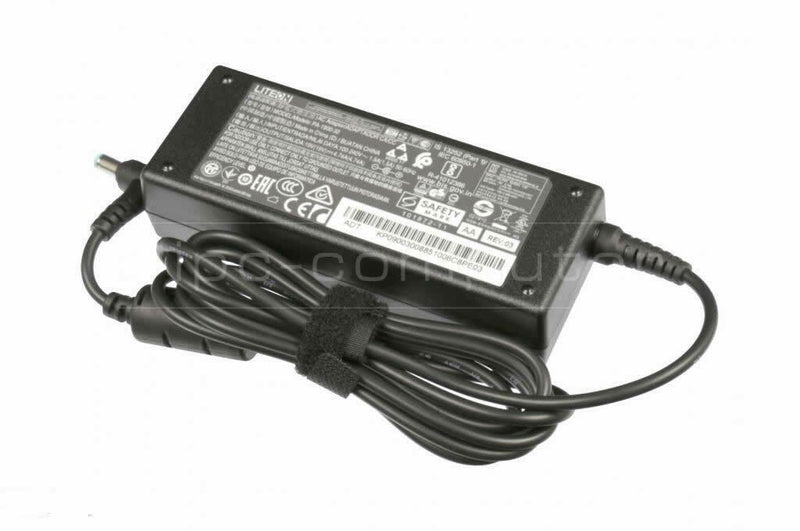 New Original OEM Liteon 19V 4.74A AC/DC Adapter&Cord for Acer S277HK LCD Monitor