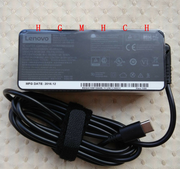 @Original OEM 65W 20V USB Type-C AC adapter for Asus ASUSPRO B9440UA-XS51 Laptop