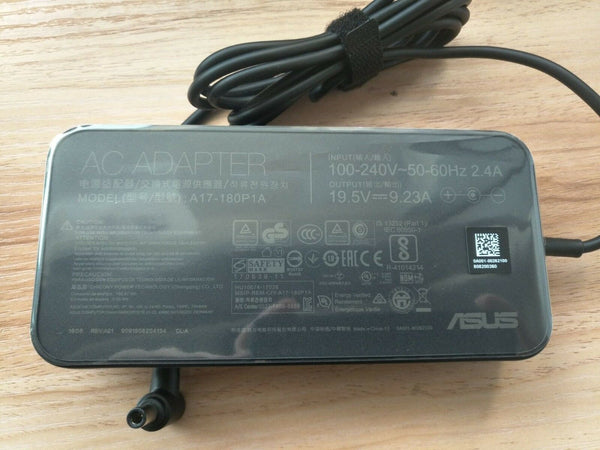 New Original OEM ASUS ROG Zephyrus GU501GM-BI7N8,A17-180P1A 180W AC Adapter&Cord