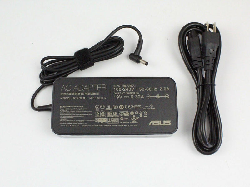 New Original OEM ASUS 120W Cord/Charger N550JK-DB71-CA,N550JK-DS71T,N550JK-DB74T