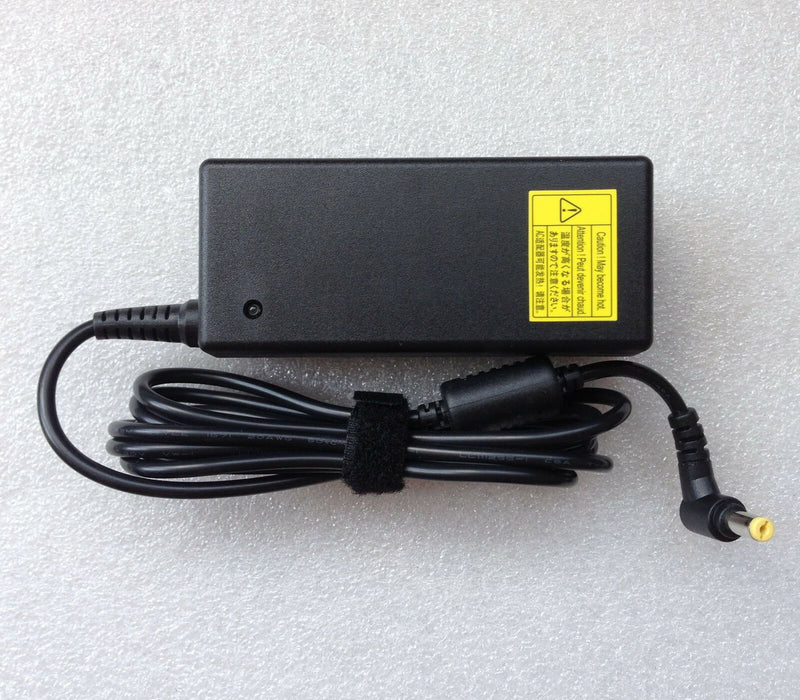 Original OEM Acer TravelMate 5740-6070,5740-6291,5740-6529,5620 65w AC Adapter