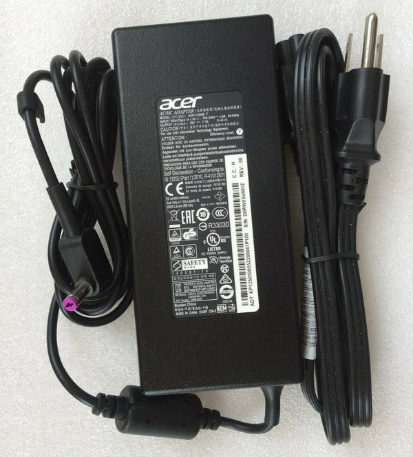 New Original 135W 19V AC Adapter for Acer Aspire V Nitro VN7-592,VN7-592G Laptop