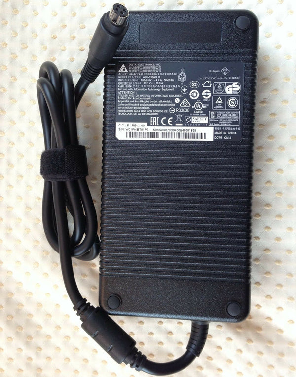 @Original OEM Delta 330W 19.5V AC Adapter for MSI GT80 2QD Titan SLI GTX970M SLI