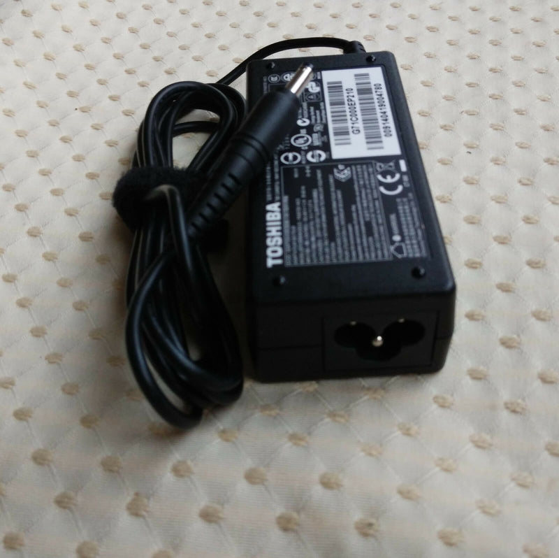 Original OEM Toshiba 45W AC Adapter for Toshiba Chromebook CB30 (PLM01A-00200C)