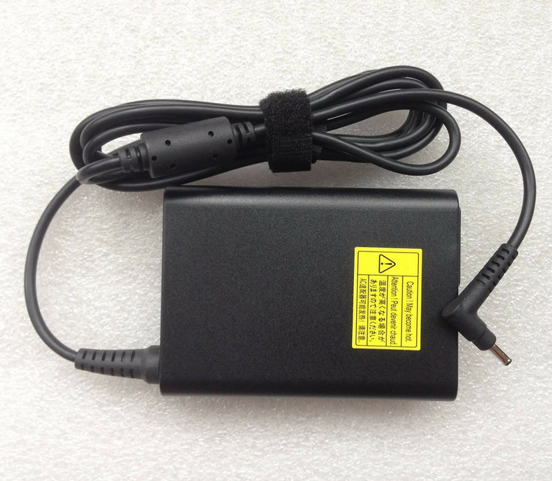 New Original OEM Acer 65W 19V AC/DC Adapter for Acer Chromebook 15 CB5-571-362Q