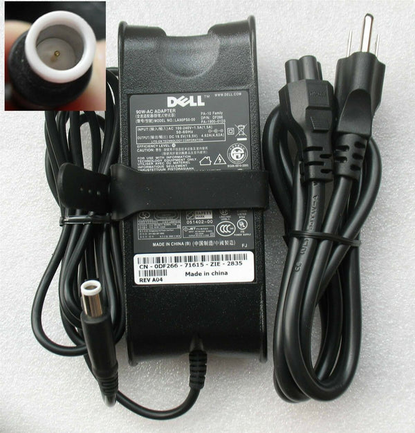 Original OEM Dell 90W AC Adapter for Dell Studio XPS 16(1645)/16(1647)/16(1640)