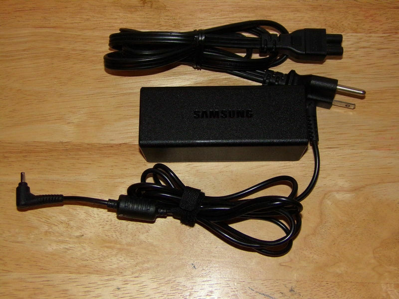 New Original Samsung AC Adapter&Cord/Charger for Samsung Notebook7 NT730XBV-A28A