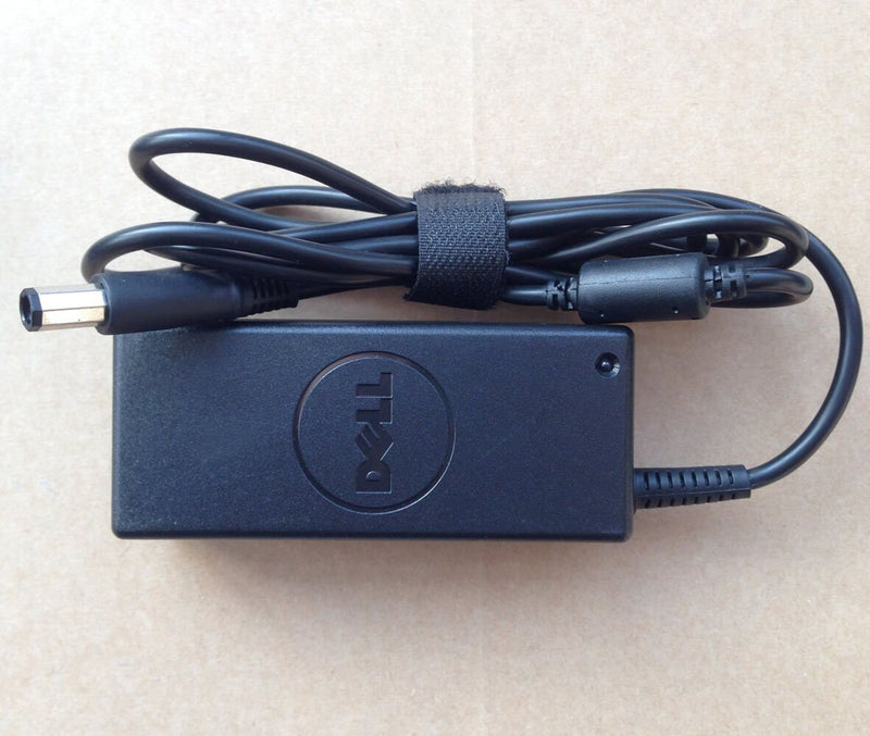 Original OEM 65W AC Adapter Power Cord Charger F Dell Inspiron 1557/1750 laptop