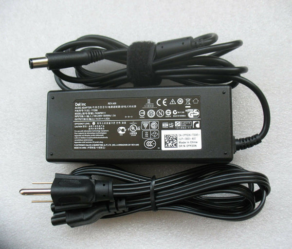 Original OEM Dell 90W AC Adapter for Dell OptiPlex 580,7010,790 SFF,9010 AIO,990