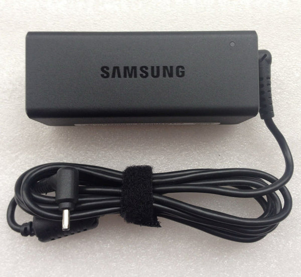 Original Genuine OEM Samsung 40W Cord/Charger ATIV Book 9 NP930X5J-S01US Laptop