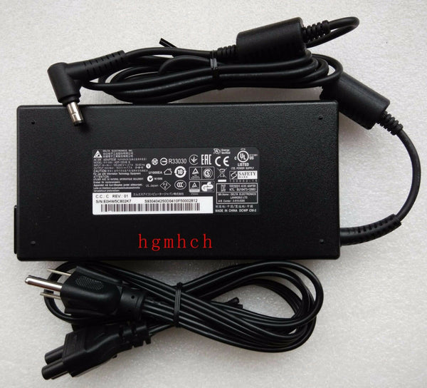 @Original OEM Clevo Delta 150W 19.5V AC Adapter for Clevo P655RA Gaming Laptop