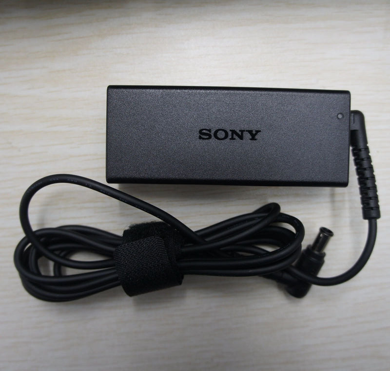 New Original Genuine OEM Sony 40W AC Adapter for Sony Vaio SVT13125CGS Ultrabook