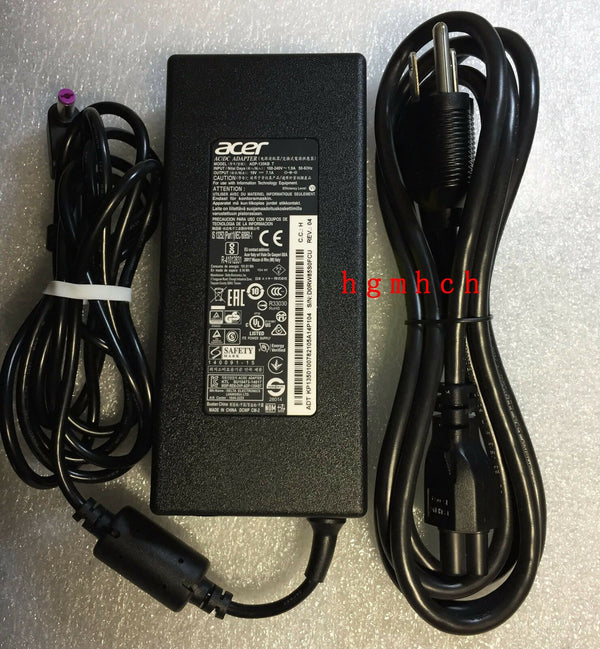 New Original OEM Acer 135W AC Adapter for Acer Aspire AN515-51 N17C1,ADP-135KB T