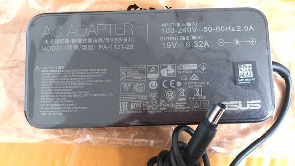 New Original OEM 120W 19V AC Power Adapter&Cord/Charger for ASUS A6421GTB AIO PC