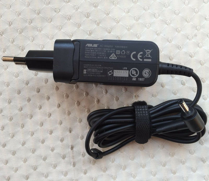 New Original OEM ASUS 33W AC/DC Adapter for Asus VivoBook Flip 14 TP401CA-EC055T