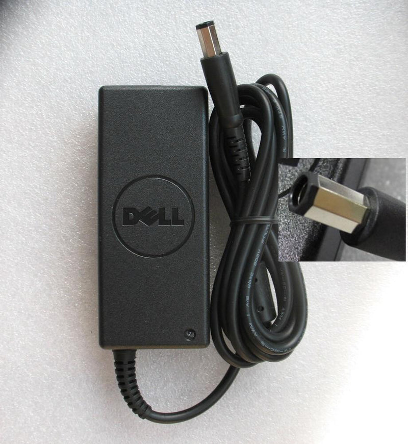 Dell Inspiron 1750 65W Original AC Power Adapter Supply Cord/Charger