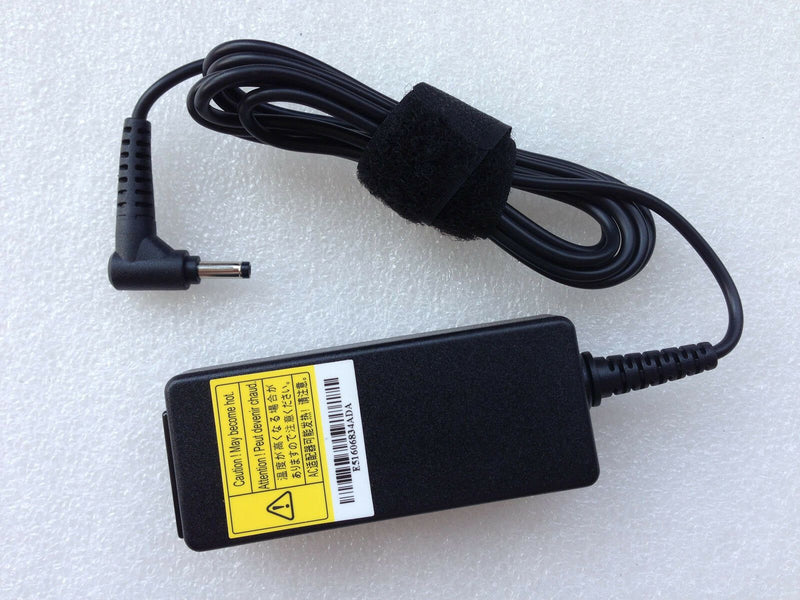 Original OEM Toshiba 19V 2.37A AC Adapter&Cord for Toshiba Chromebook CB35-B3350