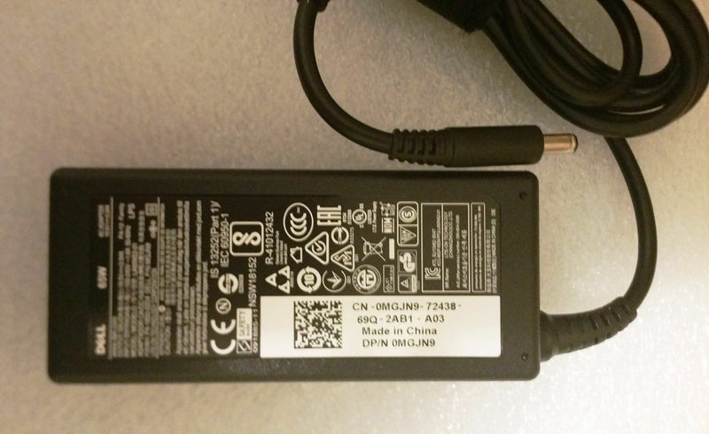 Original OEM Dell AC Adapter for DELL Inspiron 15-5559,15-5565,15-5567,15-5568